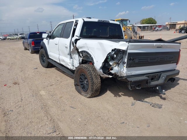 Ford F-150 Raptor 2024 1FTFW1RG1RFA22551 Image 3