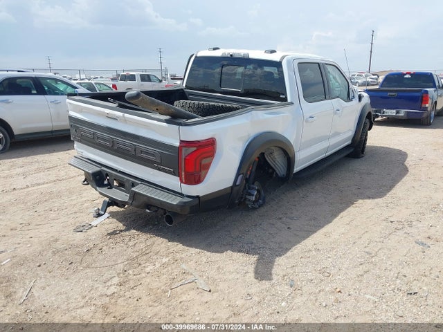 Ford F-150 Raptor 2024 1FTFW1RG1RFA22551 Image 4