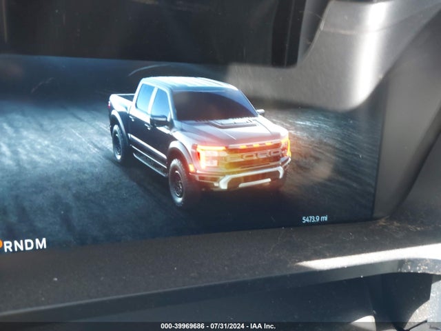 Ford F-150 Raptor 2024 1FTFW1RG1RFA22551 Image 7
