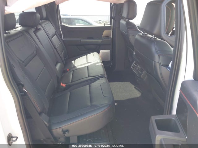 Ford F-150 Raptor 2024 1FTFW1RG1RFA22551 Image 8