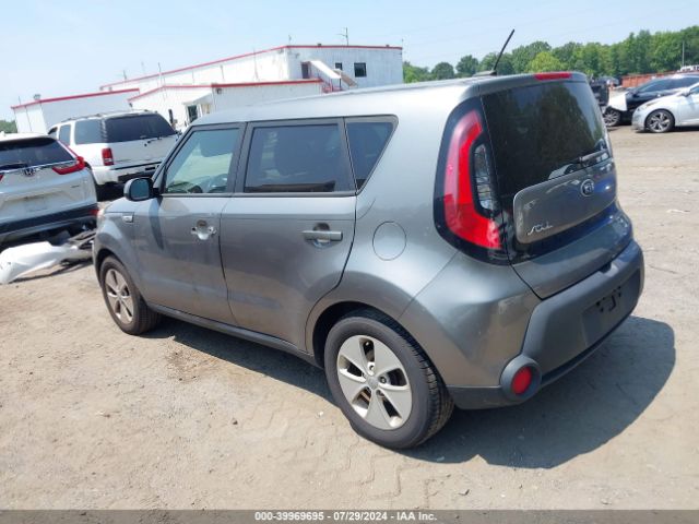 KNDJN2A22G7387525 KIA Soul