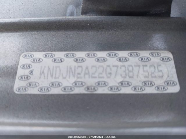 KNDJN2A22G7387525 KIA Soul