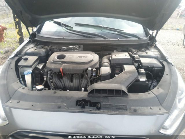 5NPE24AF5KH777791 Hyundai SONATA SE