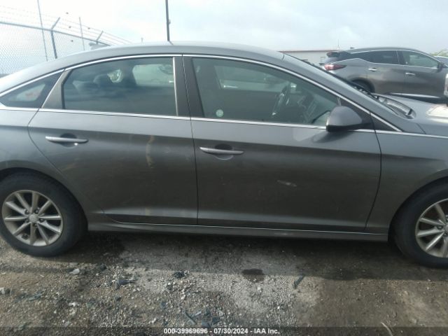5NPE24AF5KH777791 Hyundai SONATA SE