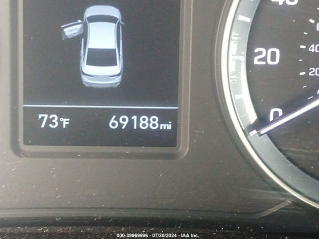 5NPE24AF5KH777791 Hyundai SONATA SE