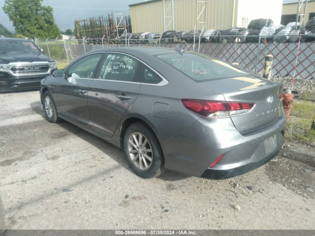 5NPE24AF5KH777791 Hyundai SONATA SE
