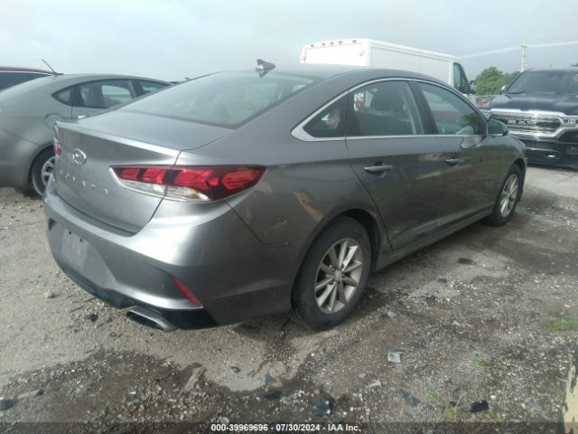5NPE24AF5KH777791 Hyundai SONATA SE