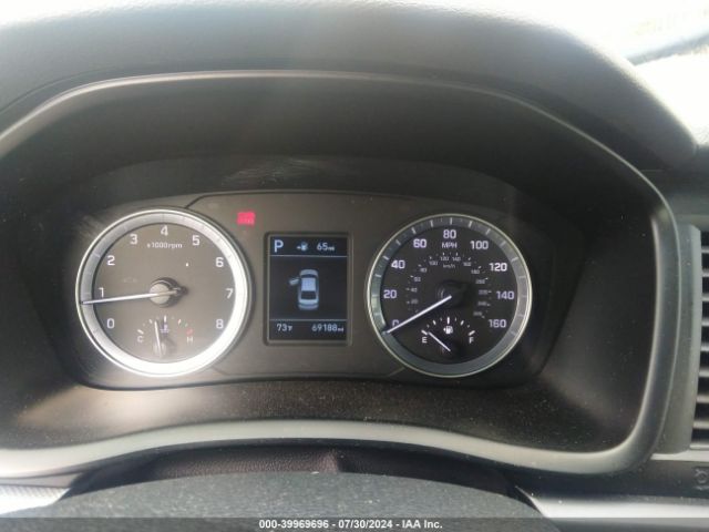 5NPE24AF5KH777791 Hyundai SONATA SE