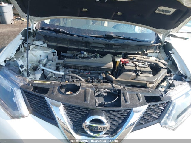 Nissan ROGUE SV 2016 JN8AT2MT3GW009377 Image 10