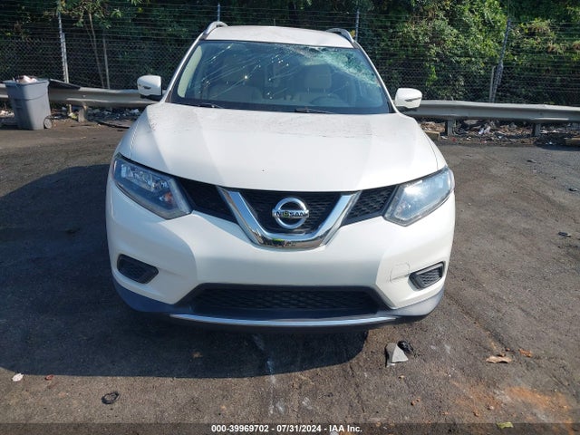 Nissan ROGUE SV 2016 JN8AT2MT3GW009377 Image 12