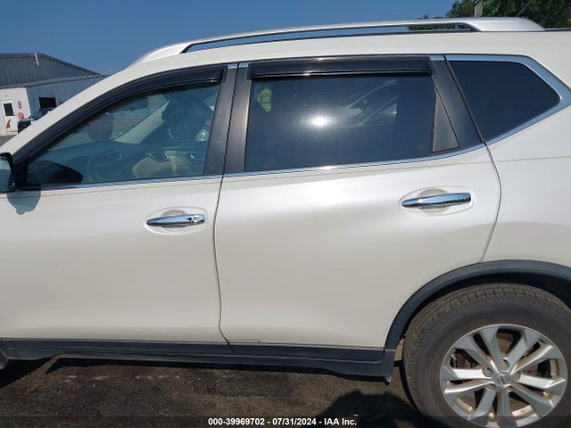 Nissan ROGUE SV 2016 JN8AT2MT3GW009377 Image 14