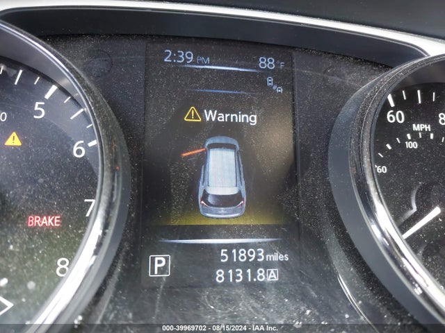 Nissan ROGUE SV 2016 JN8AT2MT3GW009377 Image 15