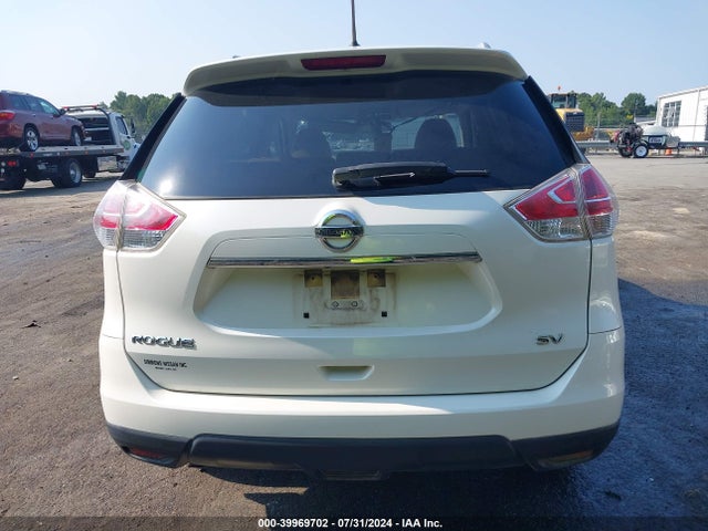 Nissan ROGUE SV 2016 JN8AT2MT3GW009377 Image 16