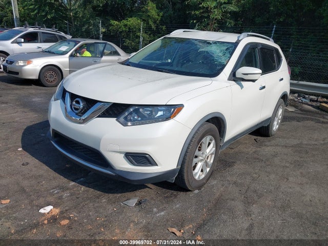 Nissan ROGUE SV 2016 JN8AT2MT3GW009377 Image 2