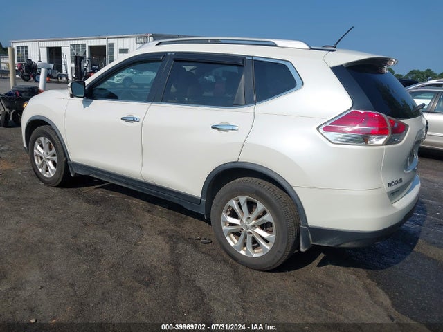 Nissan ROGUE SV 2016 JN8AT2MT3GW009377 Image 3