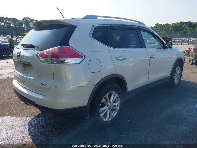 Nissan ROGUE SV 2016 JN8AT2MT3GW009377 Image 4
