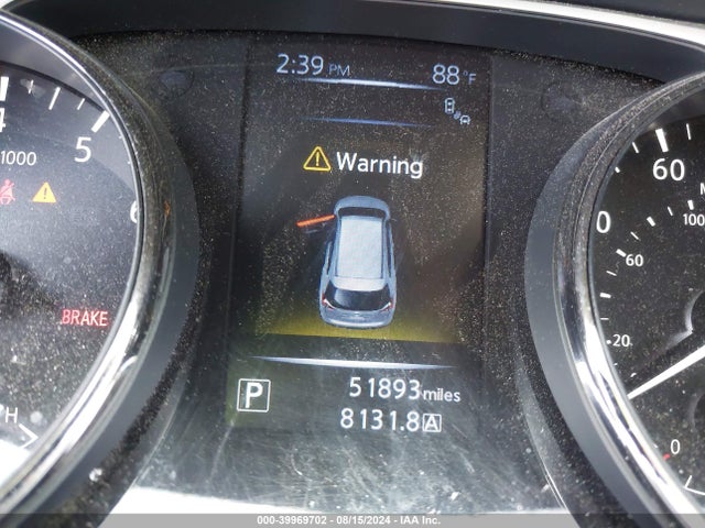 Nissan ROGUE SV 2016 JN8AT2MT3GW009377 Image 7