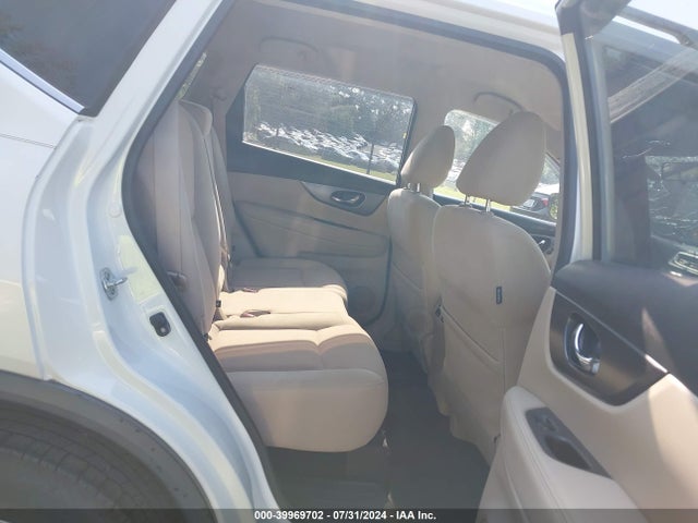 Nissan ROGUE SV 2016 JN8AT2MT3GW009377 Image 8