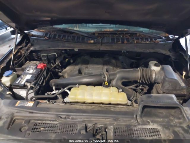 1FMJK1KT3KEA35564 Ford Expedition Max Limited
