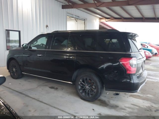 1FMJK1KT3KEA35564 Ford Expedition Max Limited