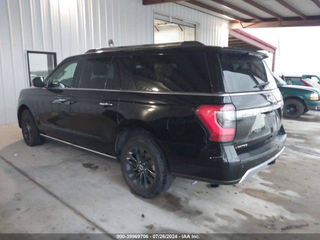 1FMJK1KT3KEA35564 Ford Expedition Max Limited