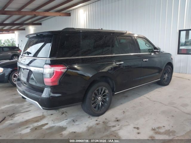 1FMJK1KT3KEA35564 Ford Expedition Max Limited