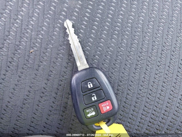 Toyota CAMRY LE 2015 4T1BF1FK5FU995040 Image 11