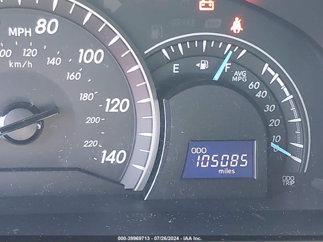 Toyota CAMRY LE 2015 4T1BF1FK5FU995040 Image 16