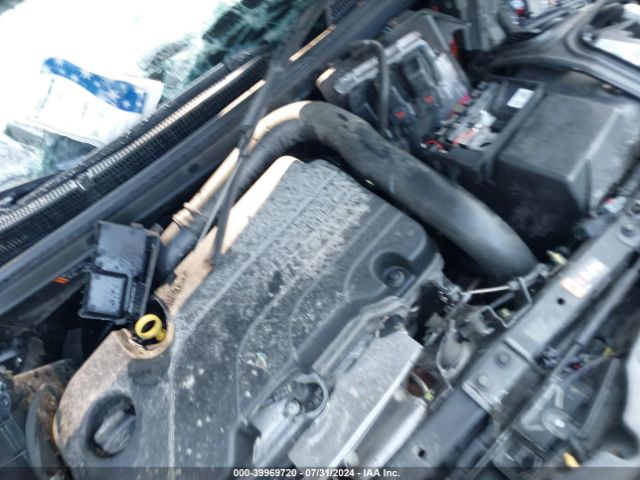 1G1ZB5ST4PF183120 Chevrolet Malibu Fwd Ls