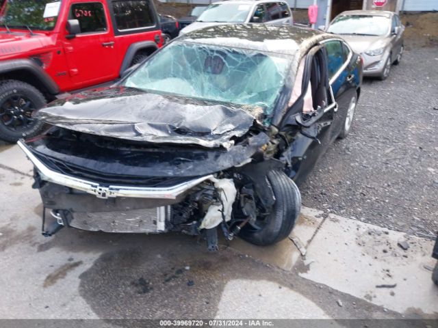 1G1ZB5ST4PF183120 Chevrolet Malibu Fwd Ls