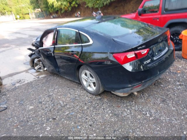 1G1ZB5ST4PF183120 Chevrolet Malibu Fwd Ls