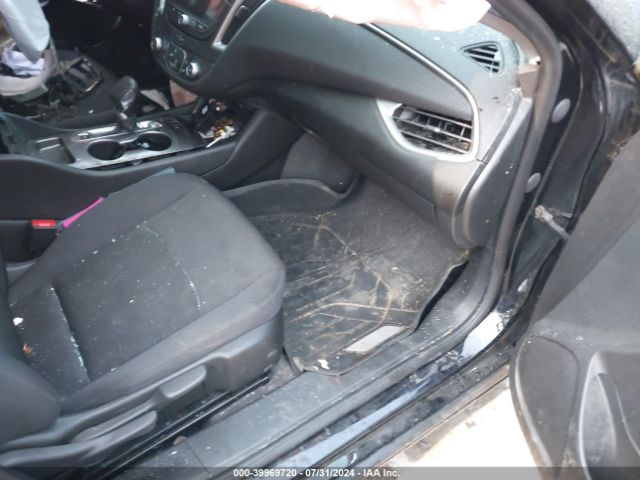1G1ZB5ST4PF183120 Chevrolet Malibu Fwd Ls