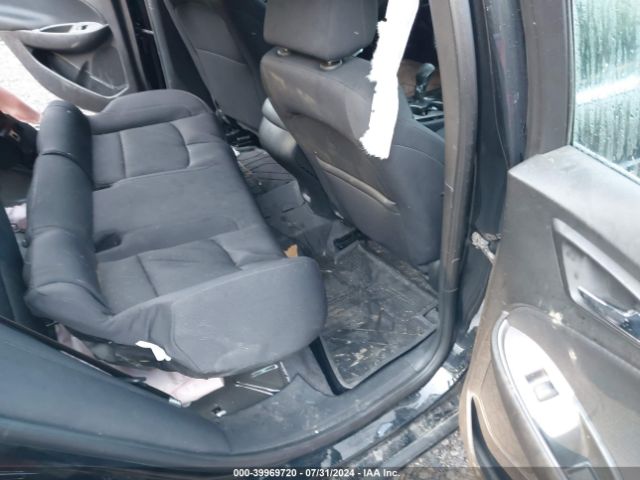 1G1ZB5ST4PF183120 Chevrolet Malibu Fwd Ls