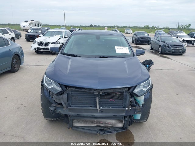 3GNAXJEV9JL105447 Chevrolet EQUINOX LT