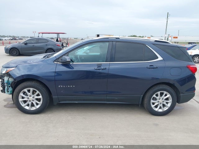 Chevrolet EQUINOX LT 2018 3GNAXJEV9JL105447 Image 15