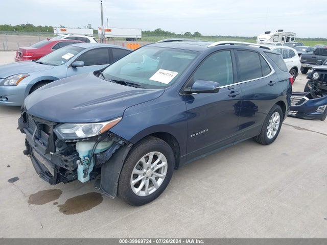 3GNAXJEV9JL105447 Chevrolet EQUINOX LT