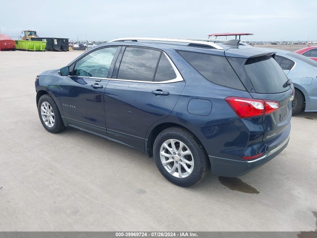3GNAXJEV9JL105447 Chevrolet EQUINOX LT