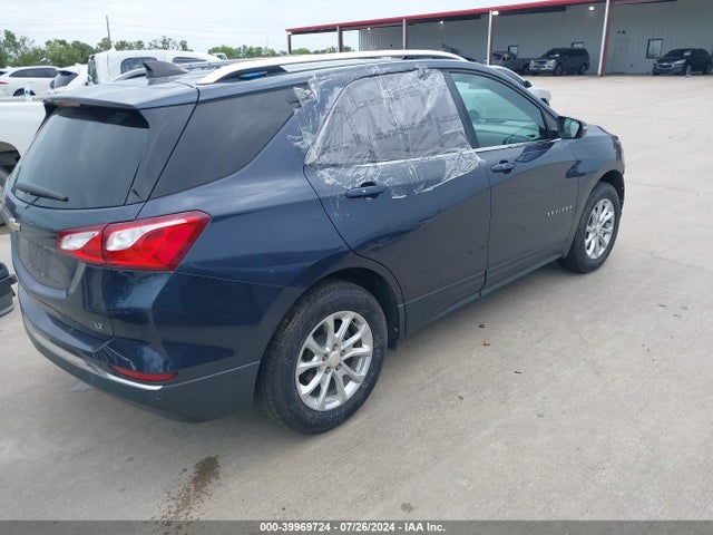 3GNAXJEV9JL105447 Chevrolet EQUINOX LT