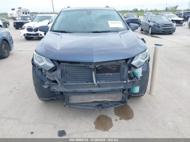 3GNAXJEV9JL105447 Chevrolet EQUINOX LT