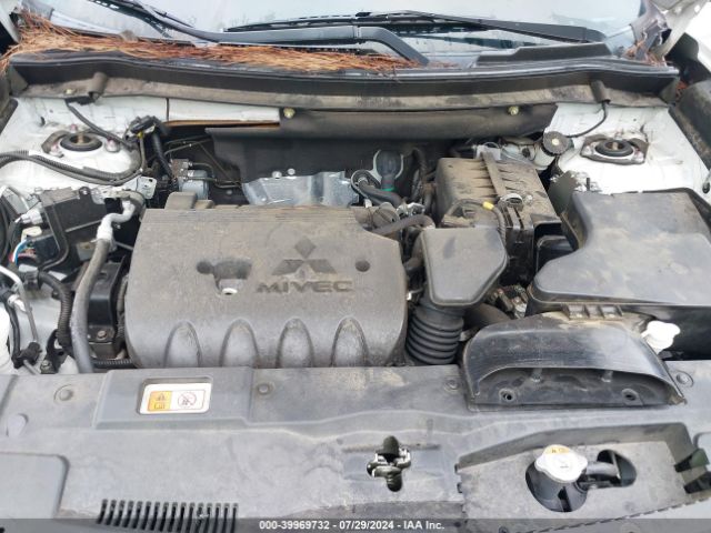 JA4AD2A30KZ017208 Mitsubishi Outlander Es