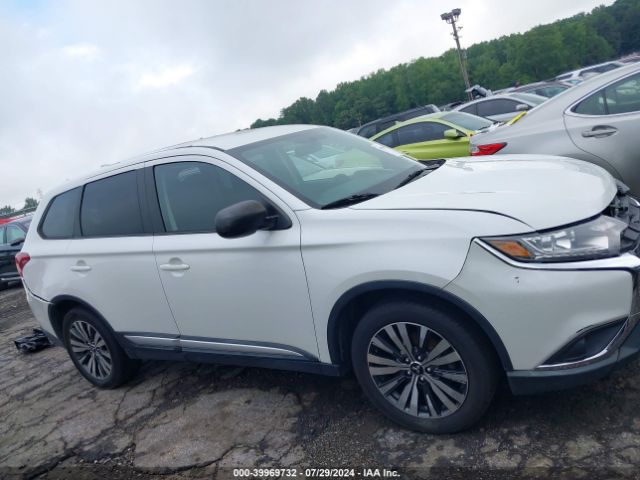 JA4AD2A30KZ017208 Mitsubishi Outlander Es