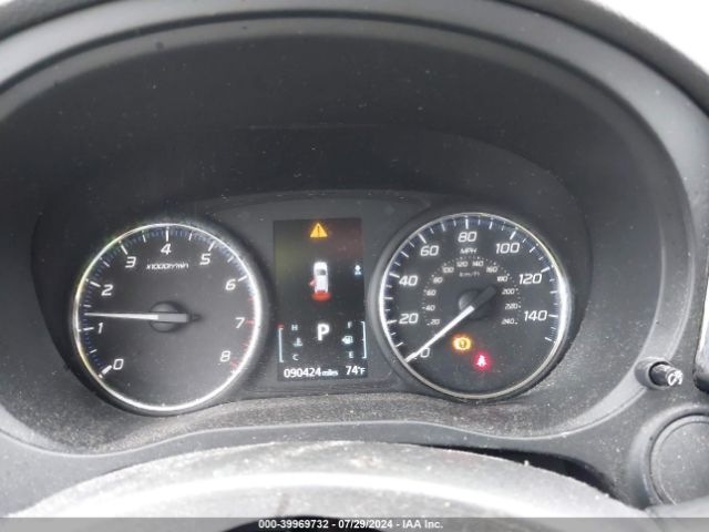 JA4AD2A30KZ017208 Mitsubishi Outlander Es