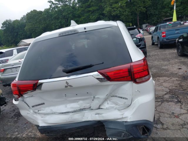 JA4AD2A30KZ017208 Mitsubishi Outlander Es