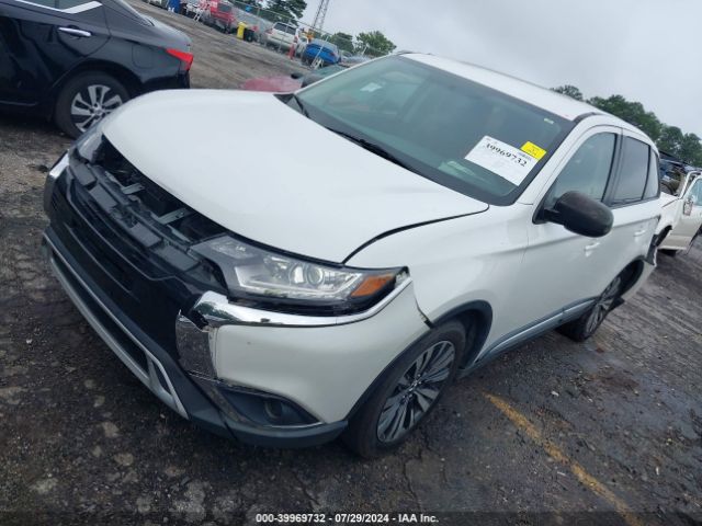 JA4AD2A30KZ017208 Mitsubishi Outlander Es