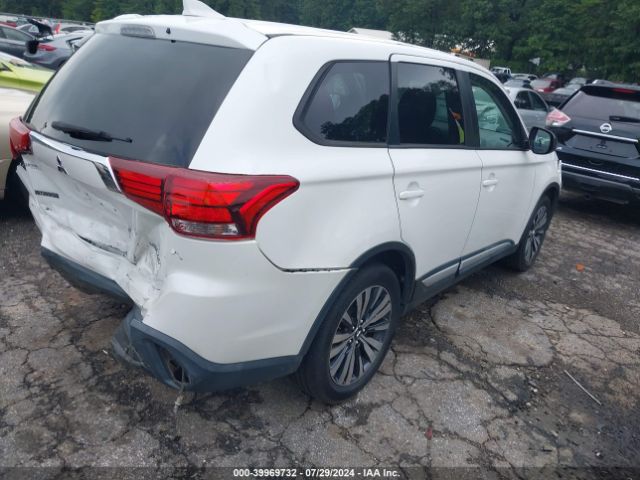 JA4AD2A30KZ017208 Mitsubishi Outlander Es