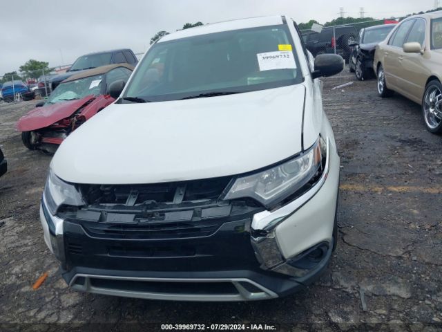 JA4AD2A30KZ017208 Mitsubishi Outlander Es