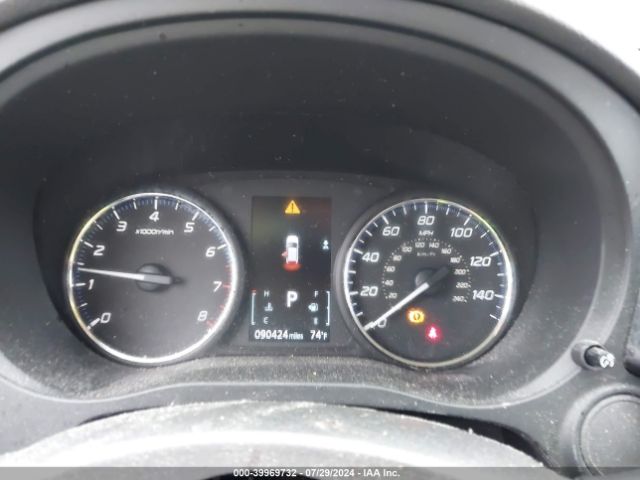 JA4AD2A30KZ017208 Mitsubishi Outlander Es
