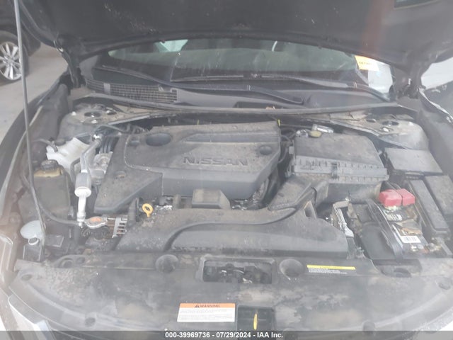 Nissan Altima 2.5 Sv 2018 1N4AL3AP6JC223402 Image 10