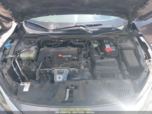 Honda Civic Lx 2016 19XFC2F51GE215890 Image 10