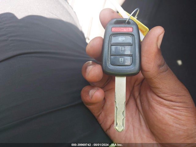 Honda Civic Lx 2016 19XFC2F51GE215890 Image 11